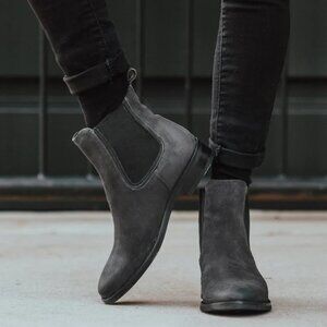 Thursday Boot Company Gray Ankle Boots
